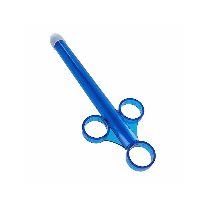 One shot launcher - blue