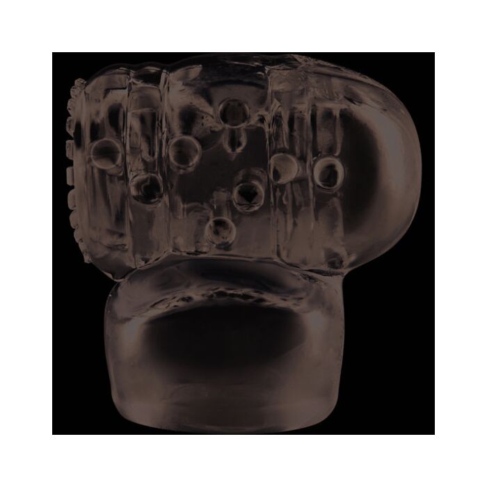 Wand attachment cock teaser