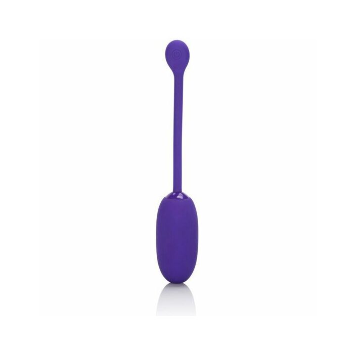 Rechargable kegel ball starter - purple
