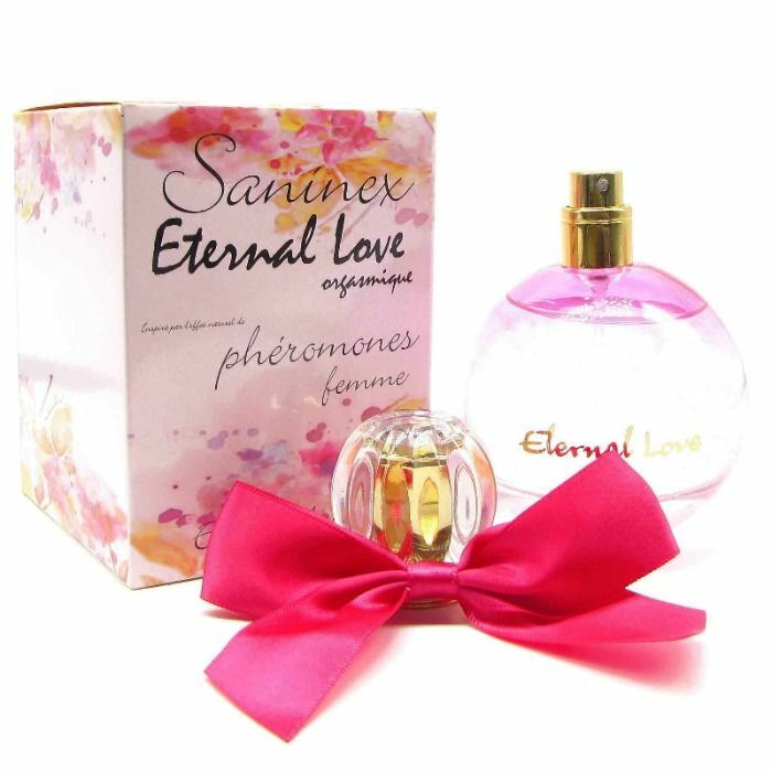 Saninex woman scent eternal love orgasmique