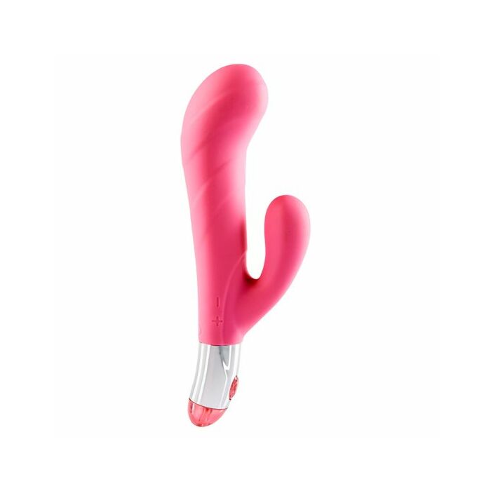 LOVELY G-SPORT Double Vibrator Clitoris and G-spot - Mae B