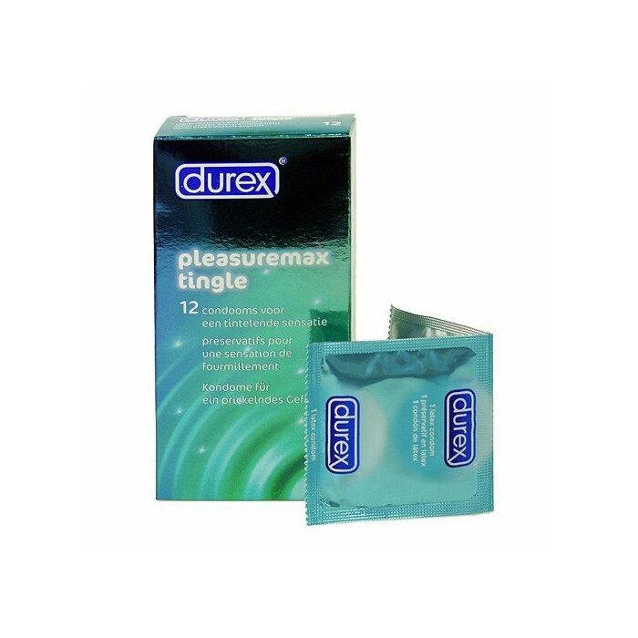 Durex Pleasuremax Tingle