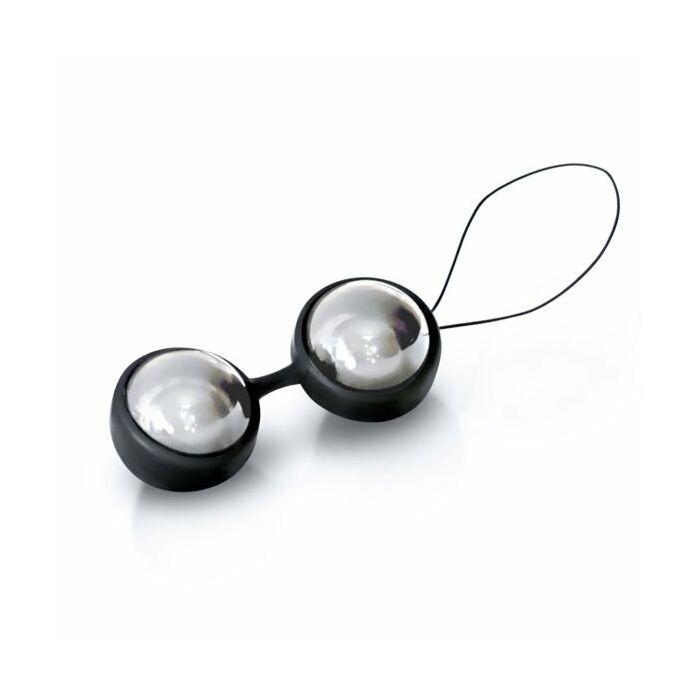 Lelo luna beads silver