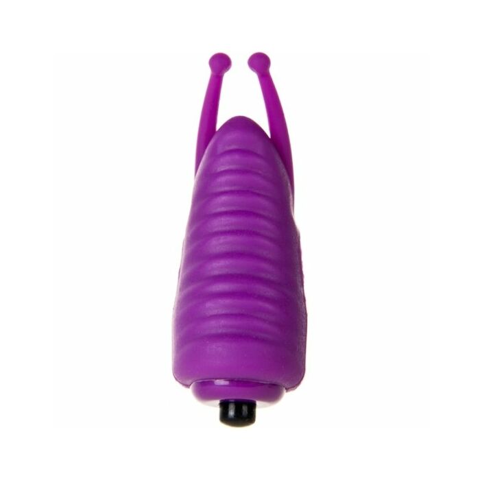 Power bee g-spot finger ring purple