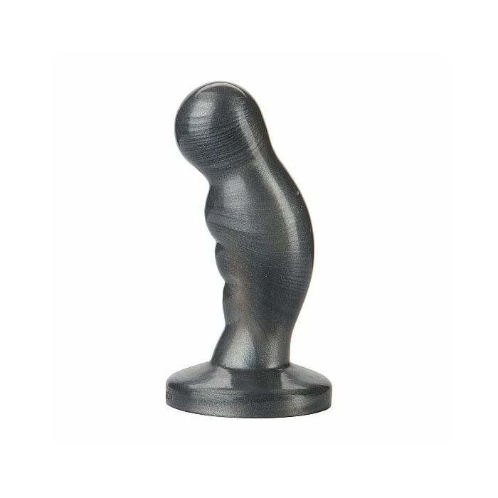 The p-plug - charcoal