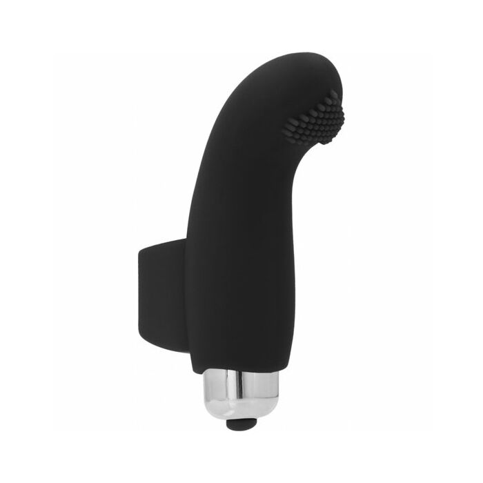 Basile bullet vibrator - black