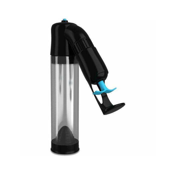 Pump worx deluxe sure-grip power pump