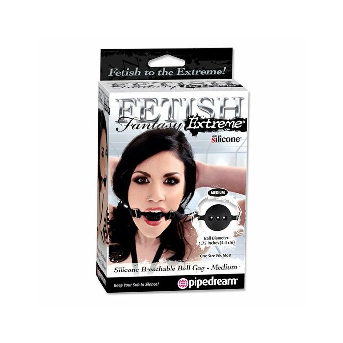 Breathable Silence DreamSilence Gag