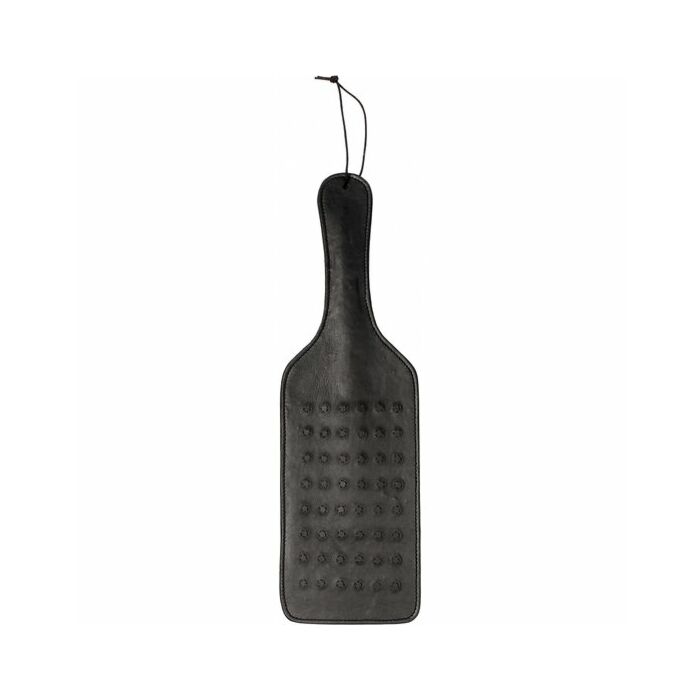 Large vampire paddle black
