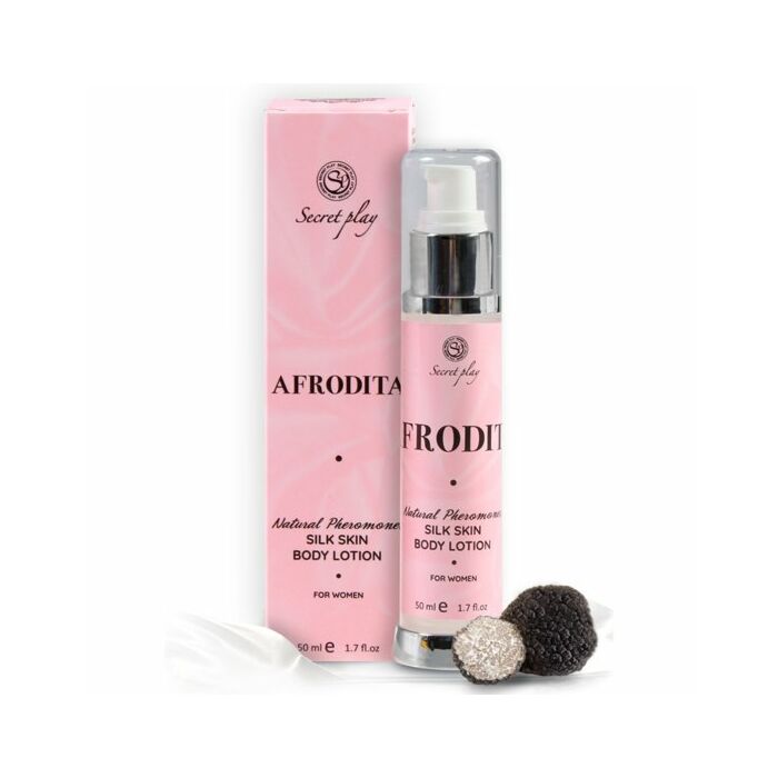Silky Aphrodite Lotion