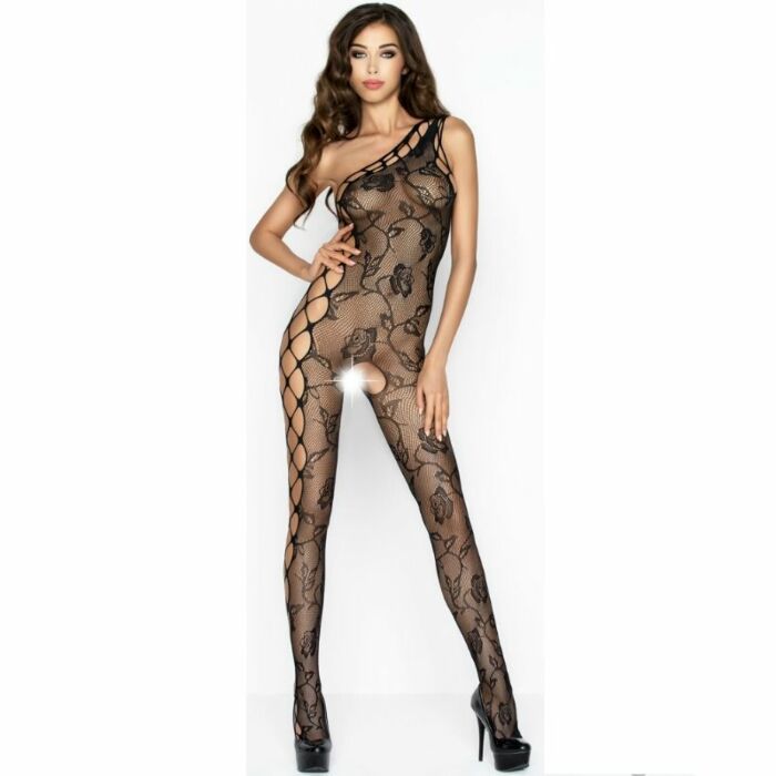 Passion Noir Bodystocking