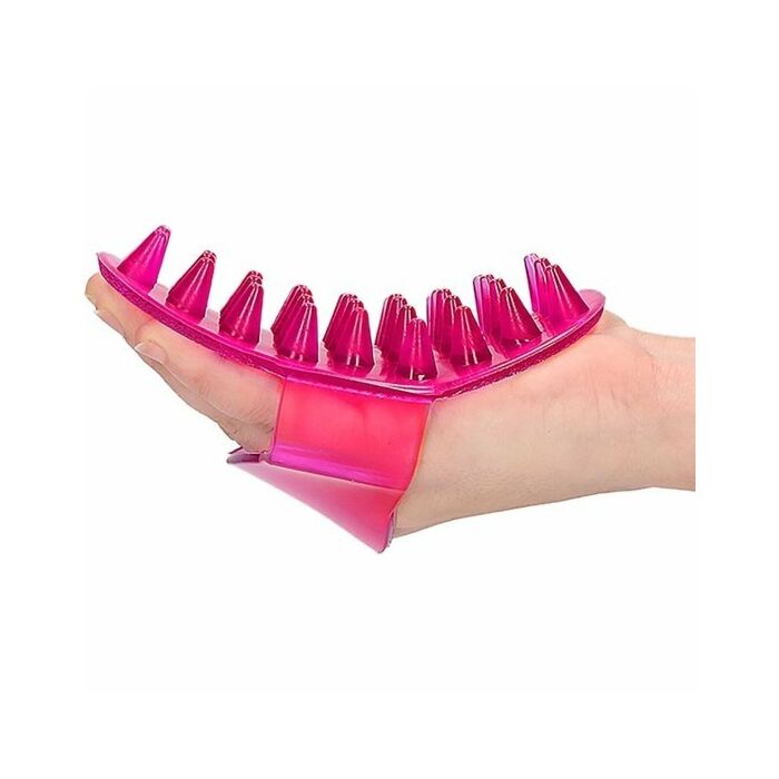 Touchã massage spikes pink