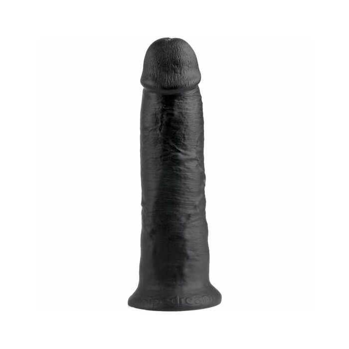 King cock 10 inch black