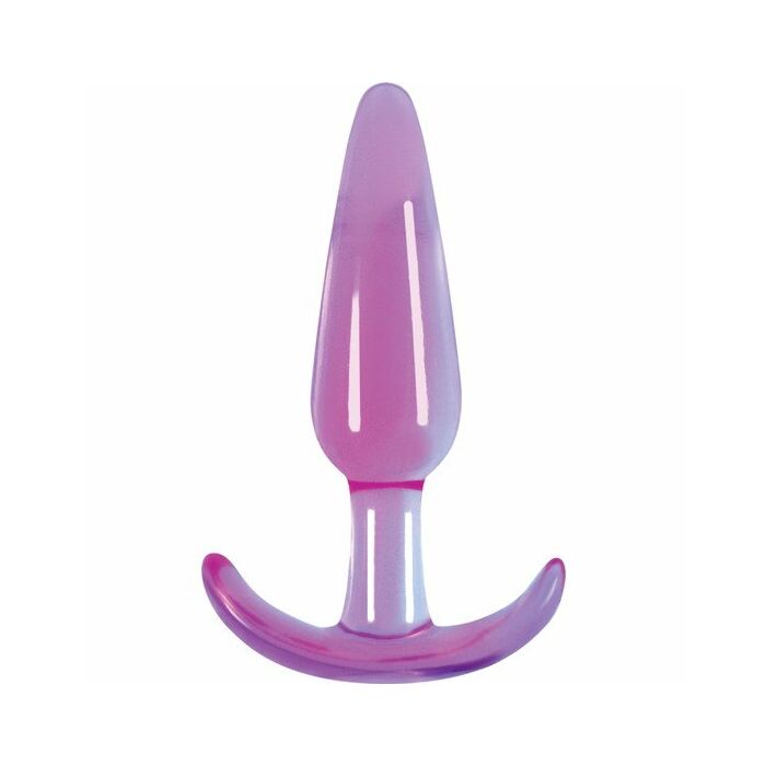 Jelly rancher t-plug smooth purple