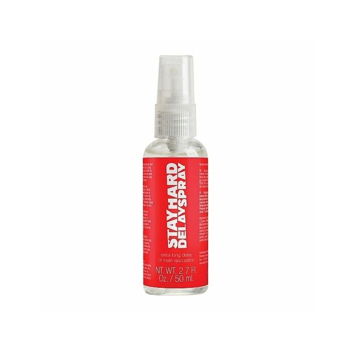 Stay hard delay spray 50 ml