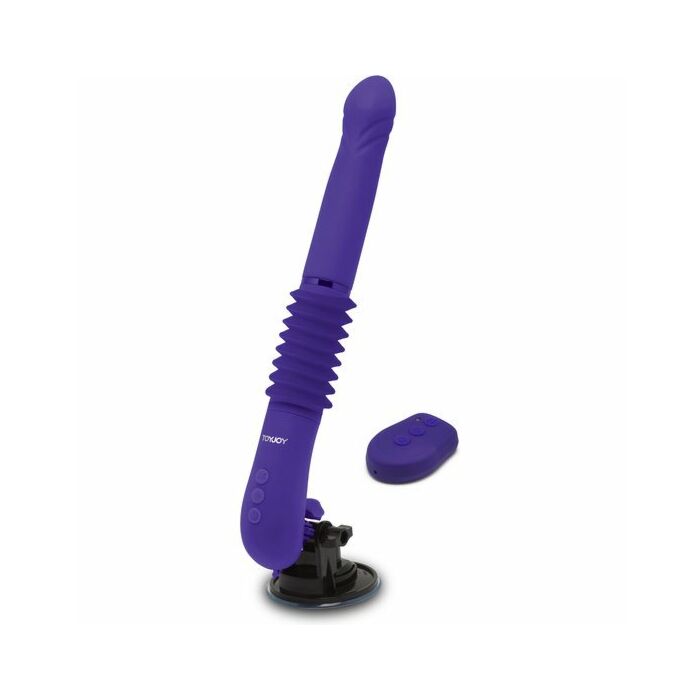 Magnum opus supreme thruster 2 - purple