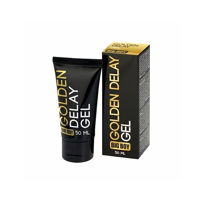 Gold Rush Delay Gel