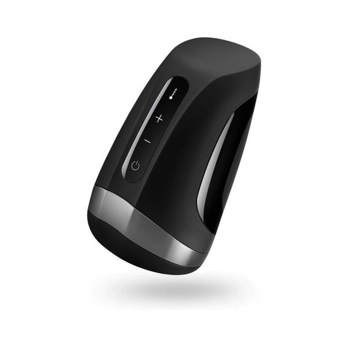 Satisfyer men masturbator heat vibration