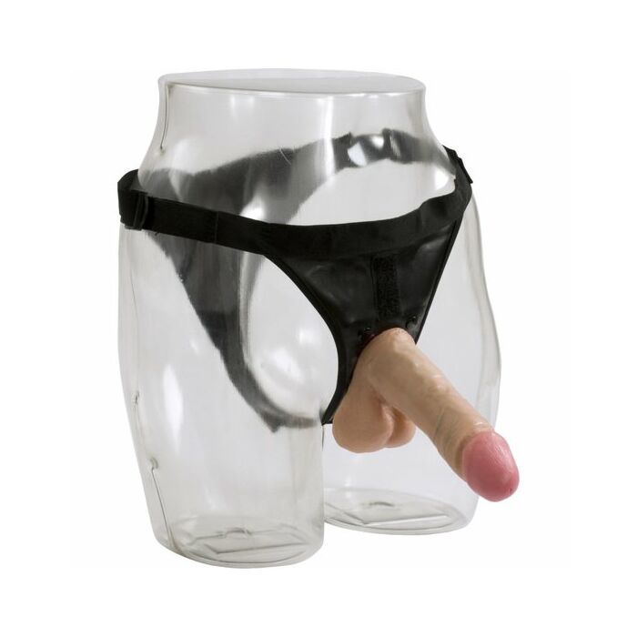 Ultra harness 2 vac-u-lock system