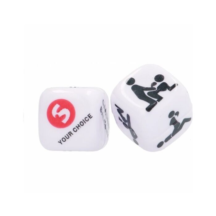 Sexy dice