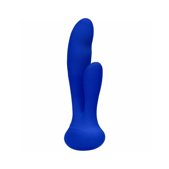 G-spot and clitorial vibrator flair blue