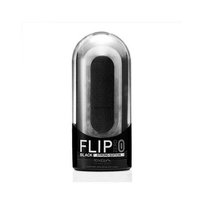 Tenga male masturbator flip zero black