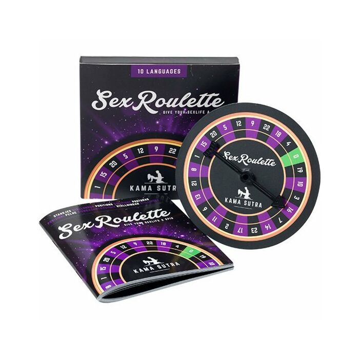 Sex roulette kamasutra (nl-de-en-fr-es-it-pl-ru-se-no)
