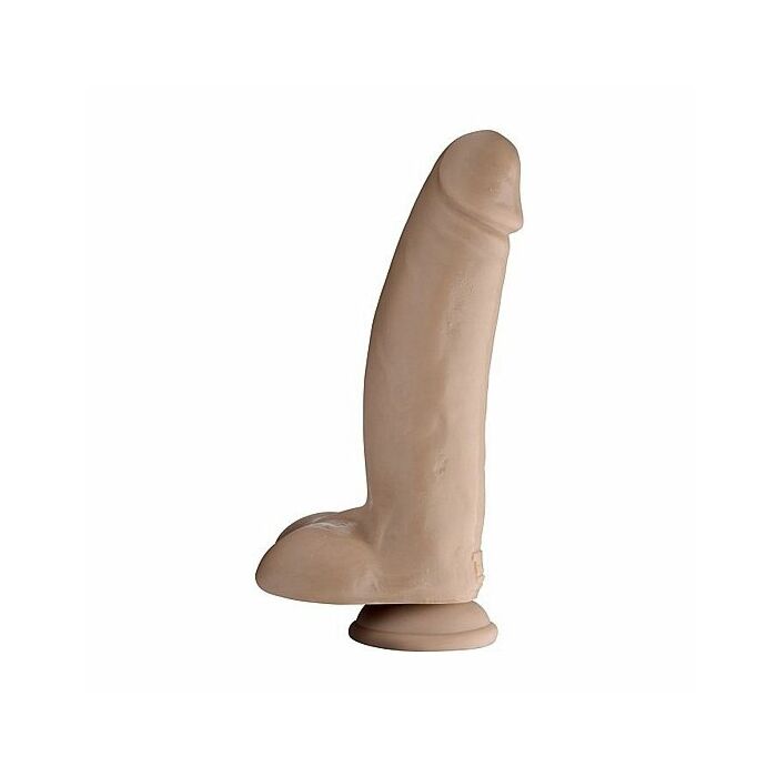 Ready steady realistic dildo