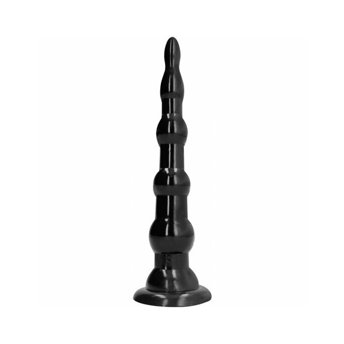 Anal plug - black