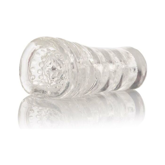 Sue johanson head honcho - transparent vagina