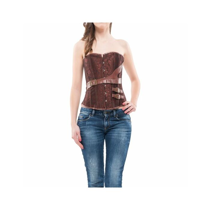 Intimax - corset abbigayle brown