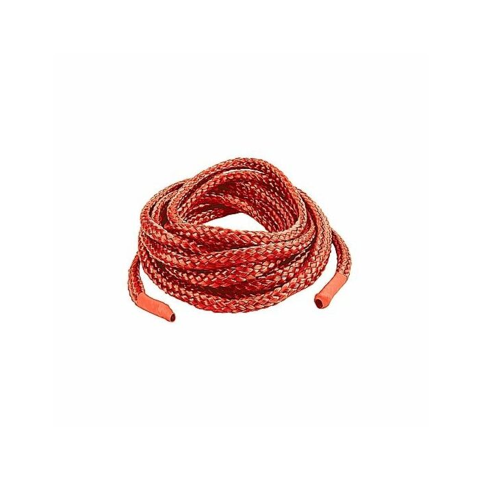 Japanese silk love rope 3 meter - red