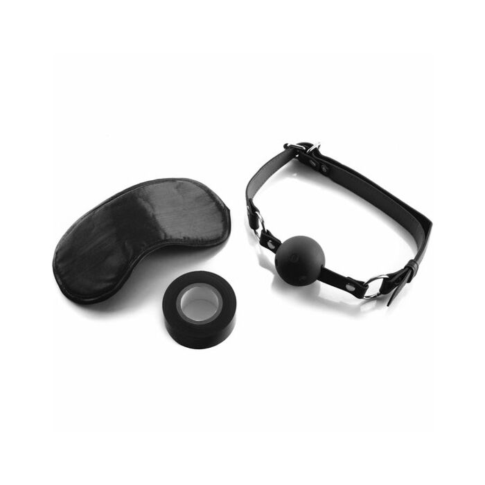 Bondage set - black