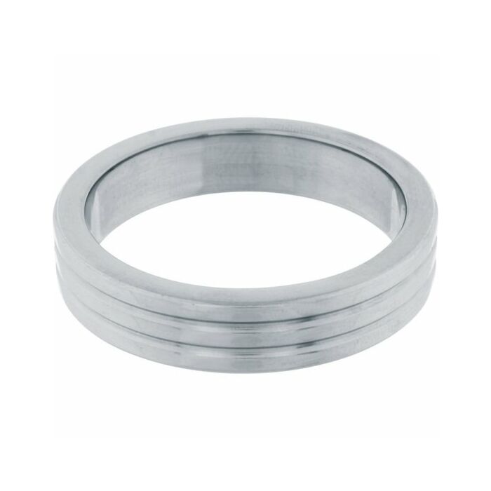 Cockring ribbed 40mm