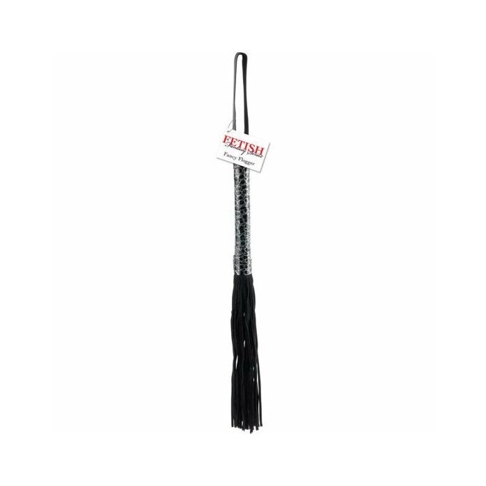 Fetish fantasy series designer flogger black