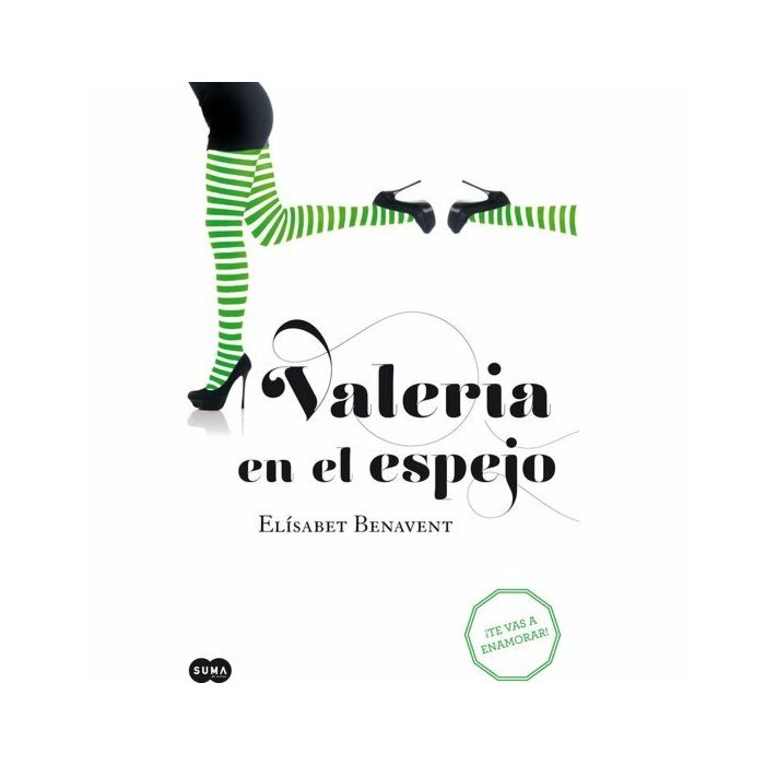 Valeria en el espejo. parte 2