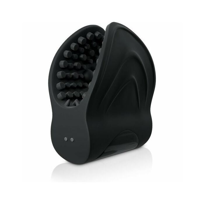 Vibrating silicone edger