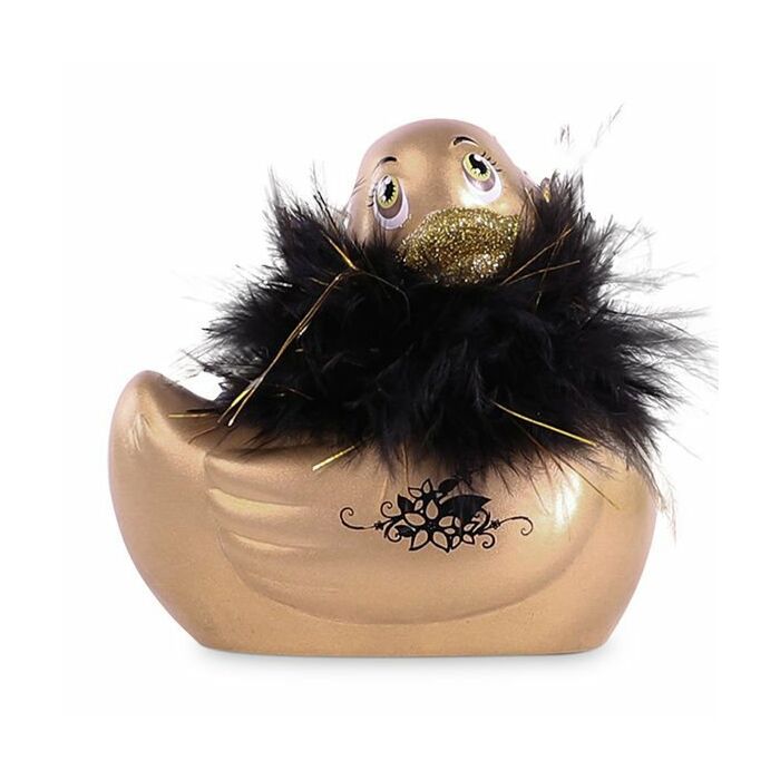 I rub my duckie 2.0 | paris (gold)