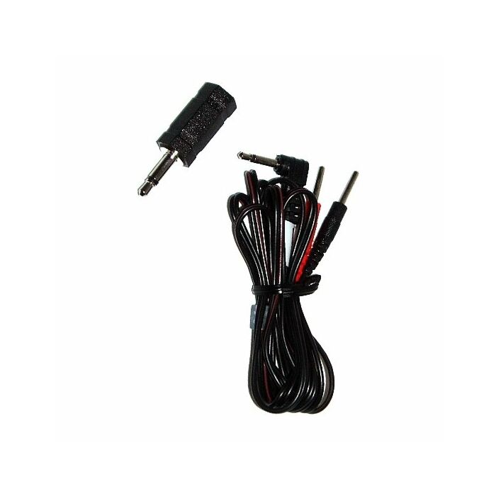 3.5mm/2.5mm jack adaptor cable kit