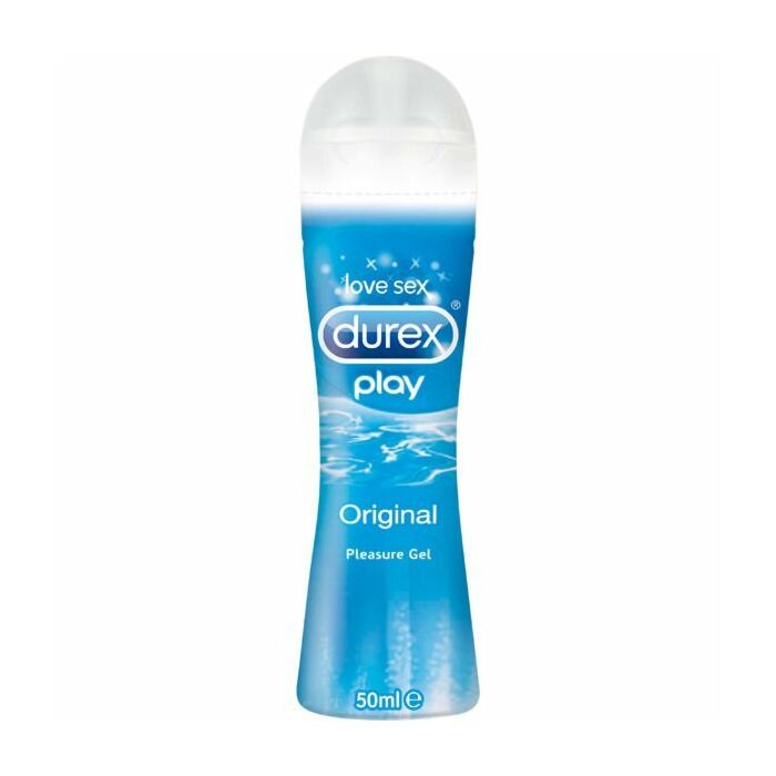 Durex play natural