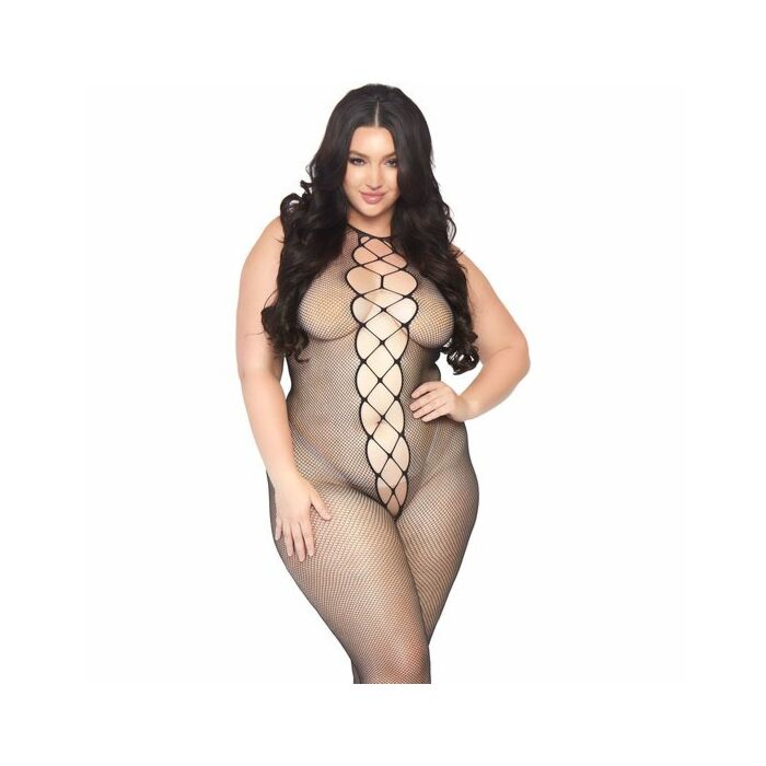 Leg avenue footless bodystocking 1x-2x