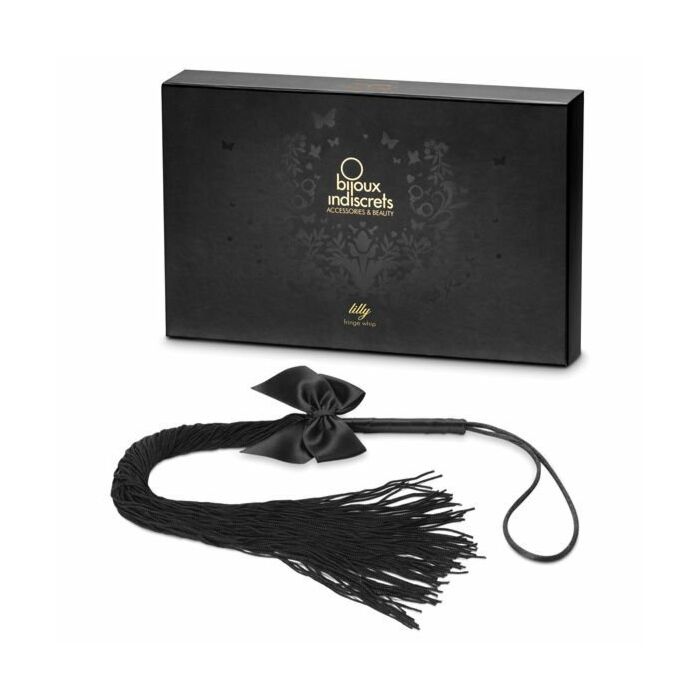 Sensual Fringe Whip Lilly