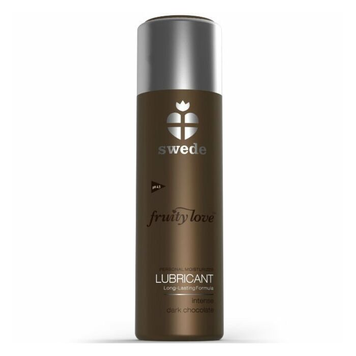 Dark Chocolate Lubricant 50ml - ChocoLust