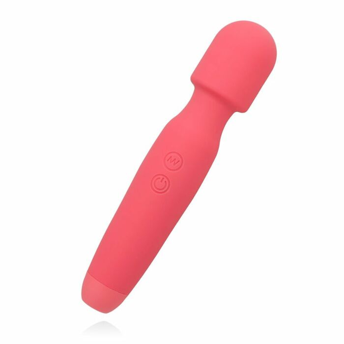 Spirit massage wand pink