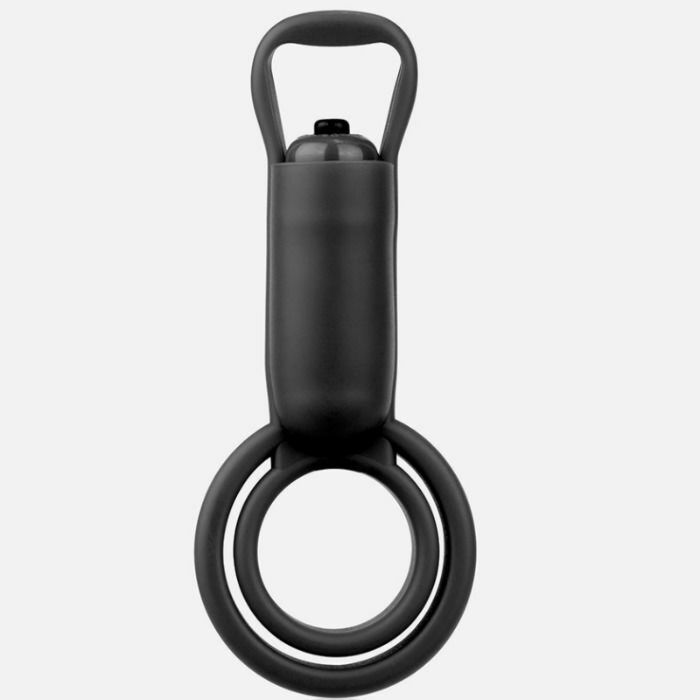 Screaming o omego vibe ring - black
