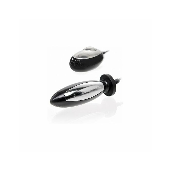 Fetish fantasy shock therapy pleasure probe