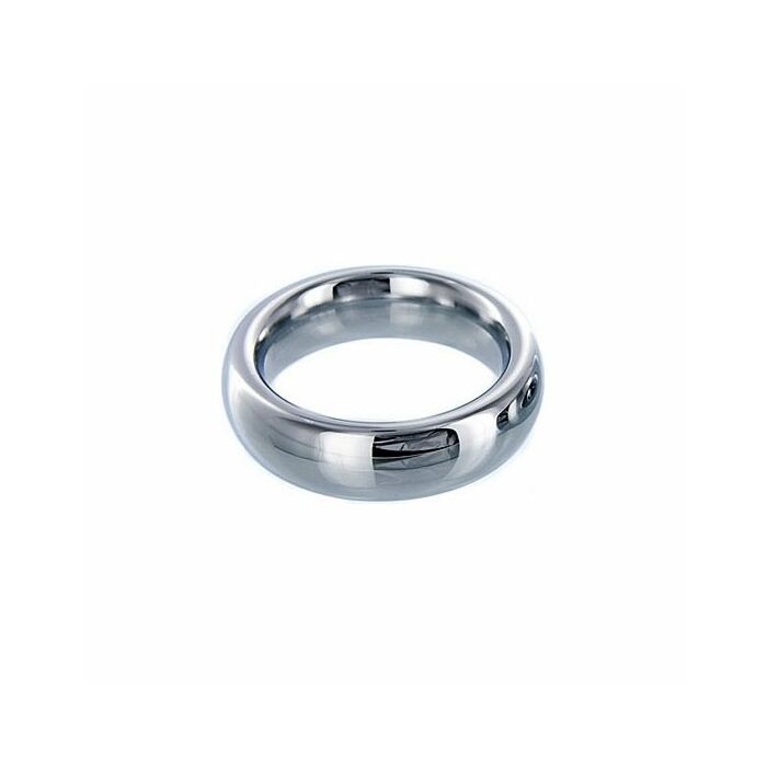 Stainless steel cock ring - 2 inch
