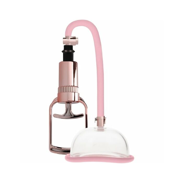 Pussy pump - rose gold