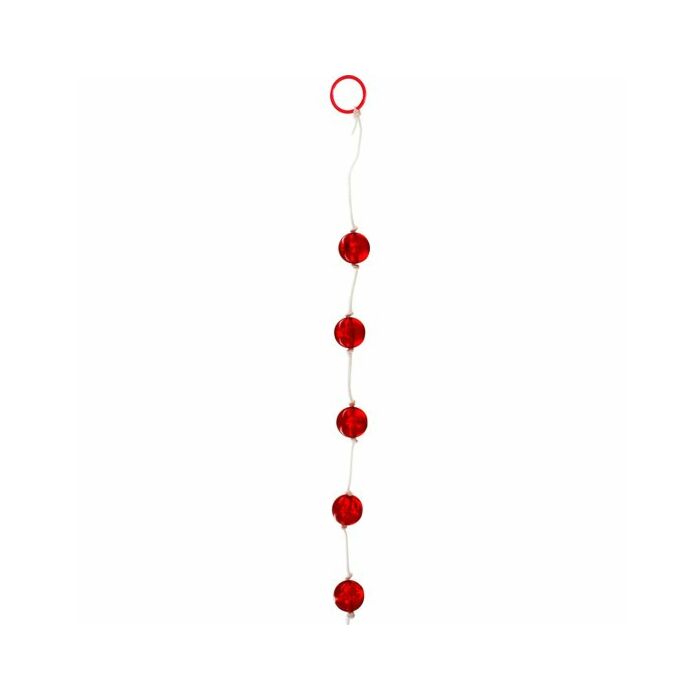 Crystal Clear Anal Beads