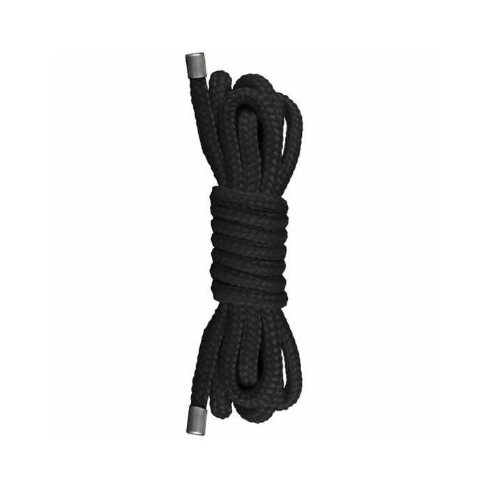 Japanese mini rope black